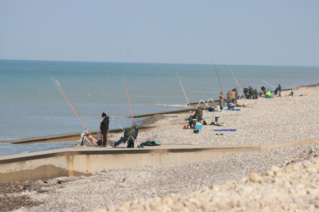 A Cote De La Mer Олт Екстериор снимка